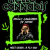 Hello Cannabis TV Show Commemorative T-Shirt